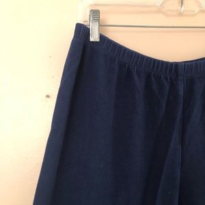 Chico’s Blue Lounge Pants